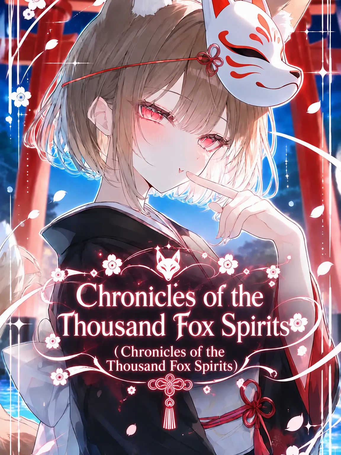 Arino1209의 Chronicles of the Thousand-Year Fox