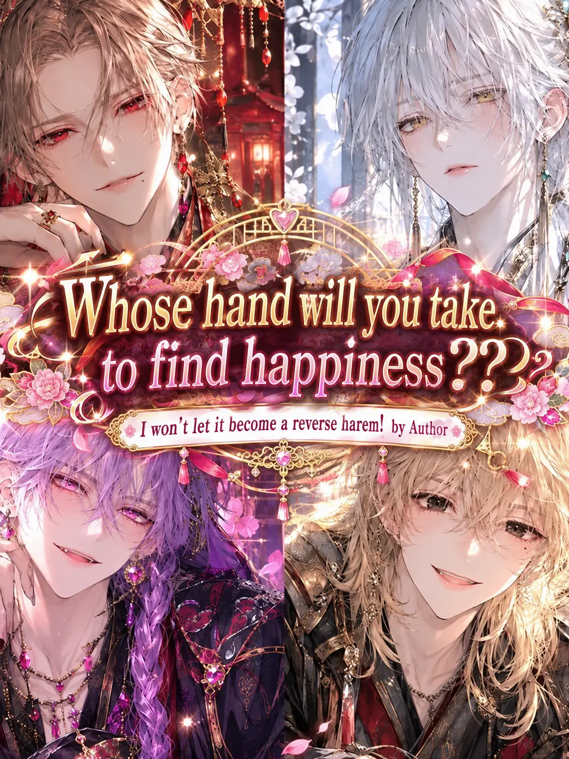 NINGENpizza의 Who Will You Choose to Find Happiness? ‼️