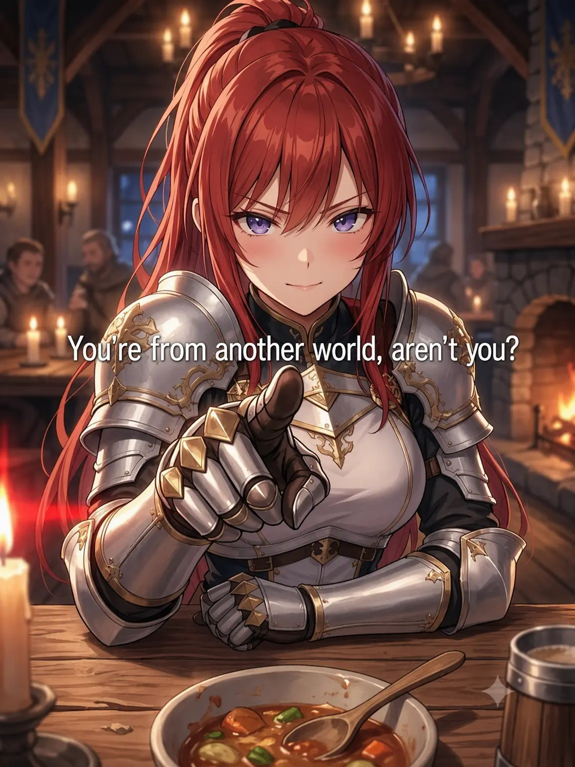 FloralEra1642의 Hey, Are You from Another World?