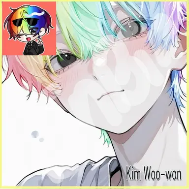 Profile image of Kim Woowong