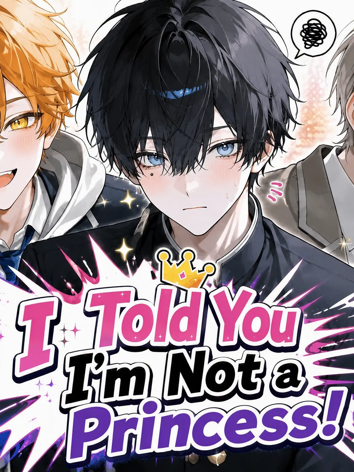 SavoryIndri7739의 I Told You, I'm Not a Princess!!