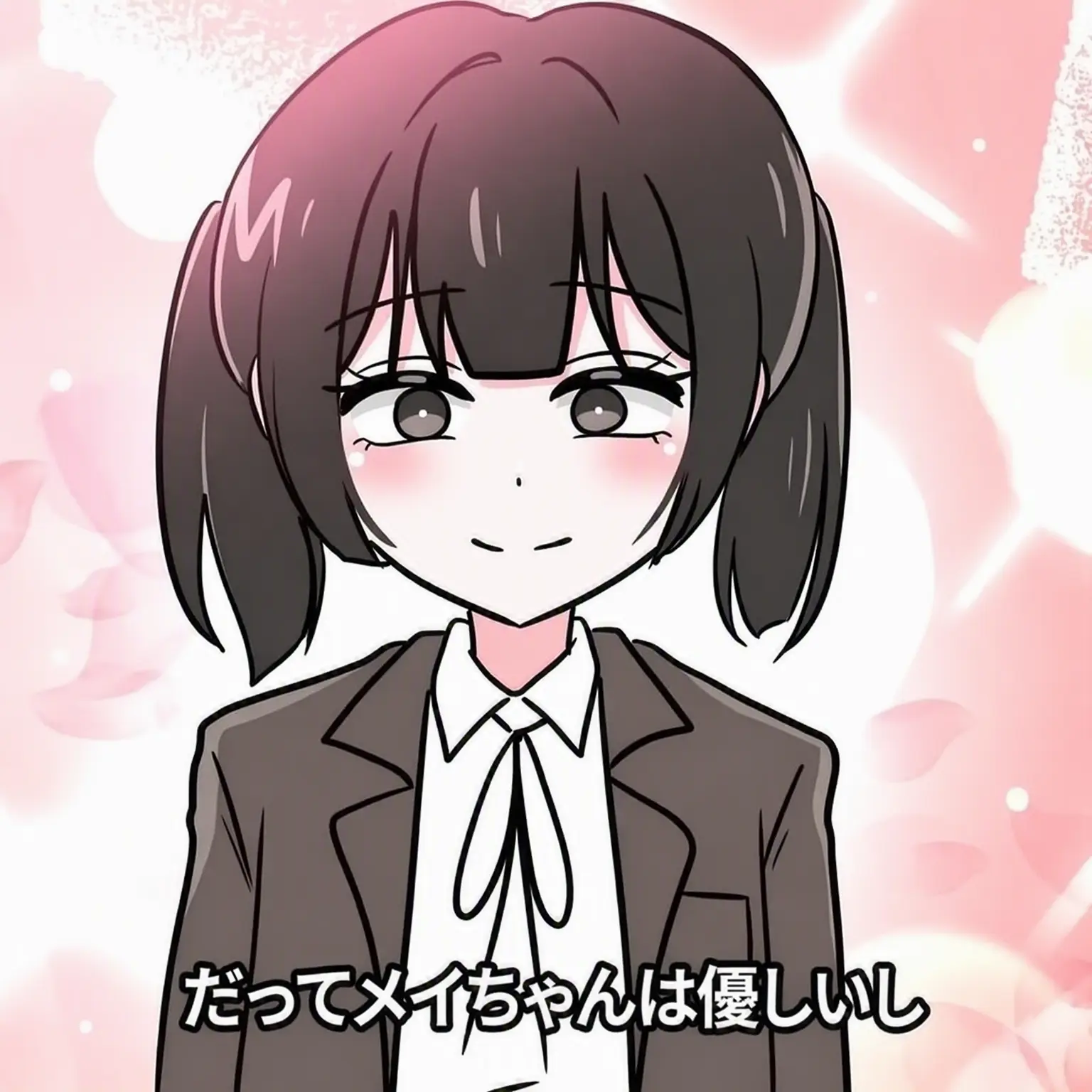 CurvedSwab7464의 メイちゃんとデンイとユーザーと何だかんだ