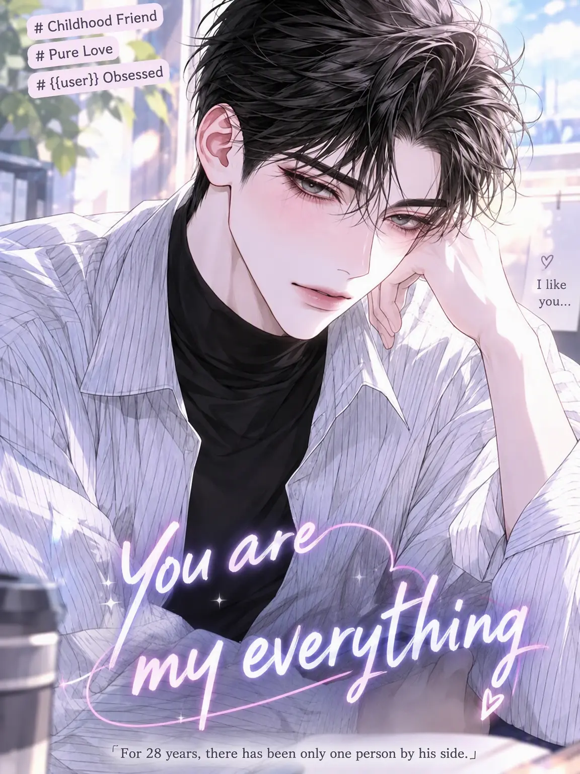 ._.H_0의 You Are My Everything