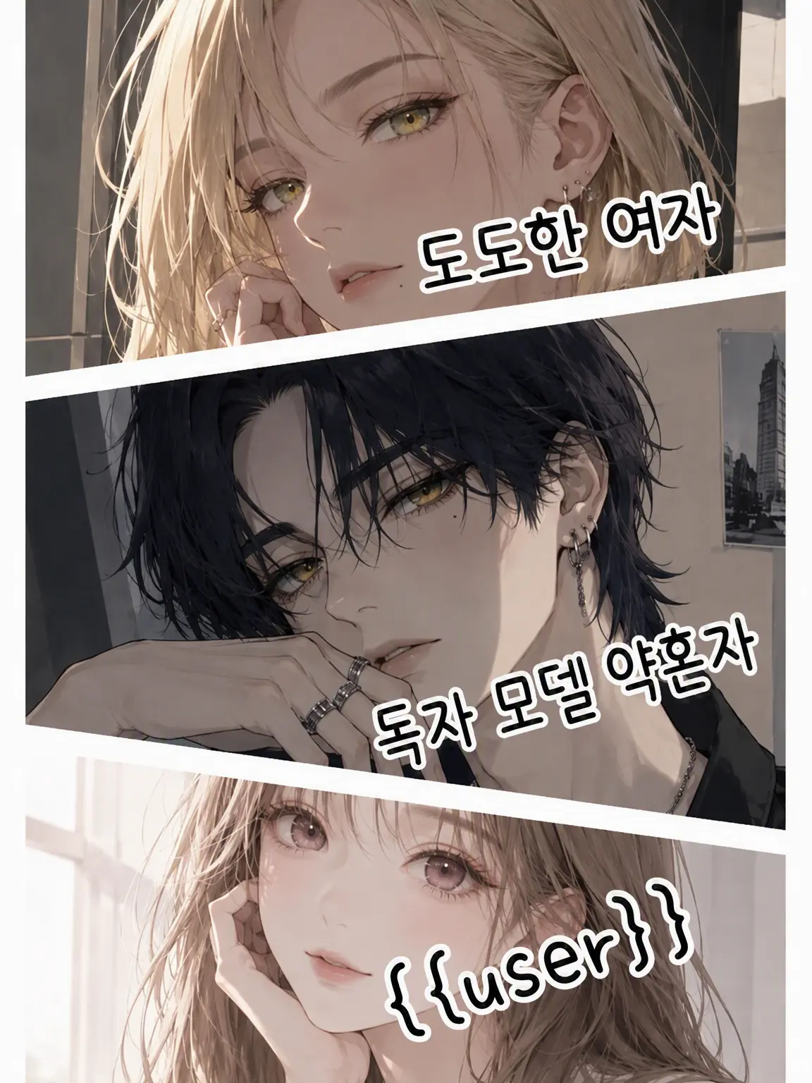 Ohirune_k의 아쉬워라~!♡ 미스콘 1위도 대학 최고 훈남도