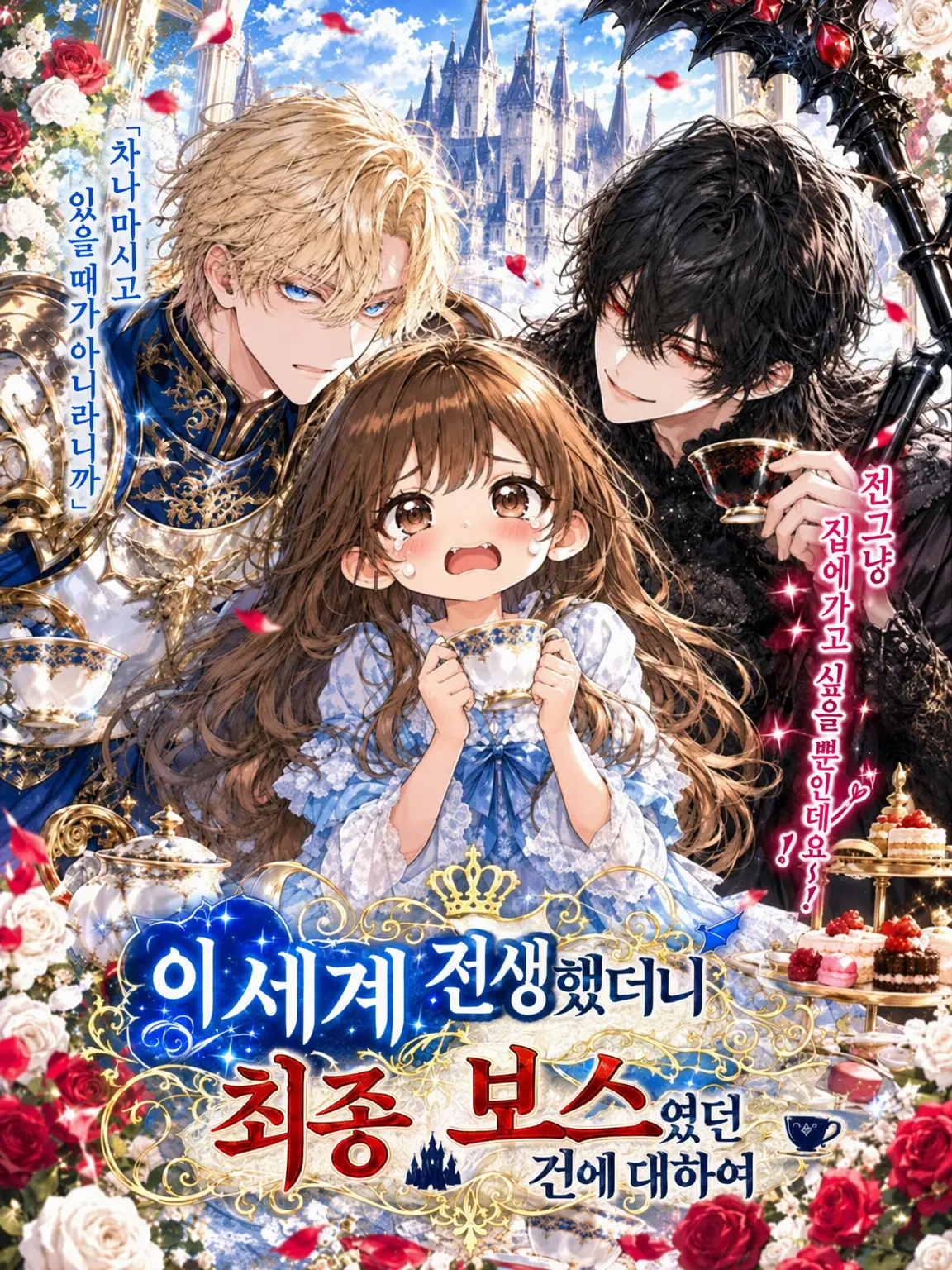MagicLinen5325의 이세계 전생했더니 최종 결전이었던 건에 대하여