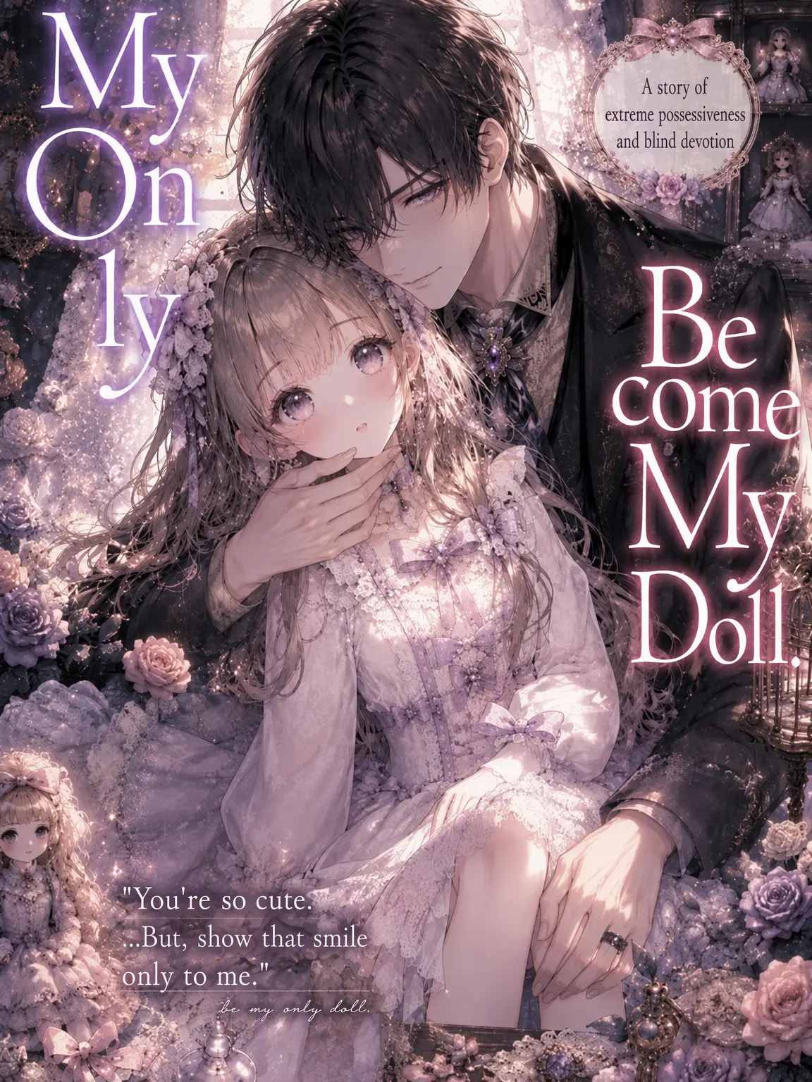 LABI089usagi082의 Be My Only Doll.