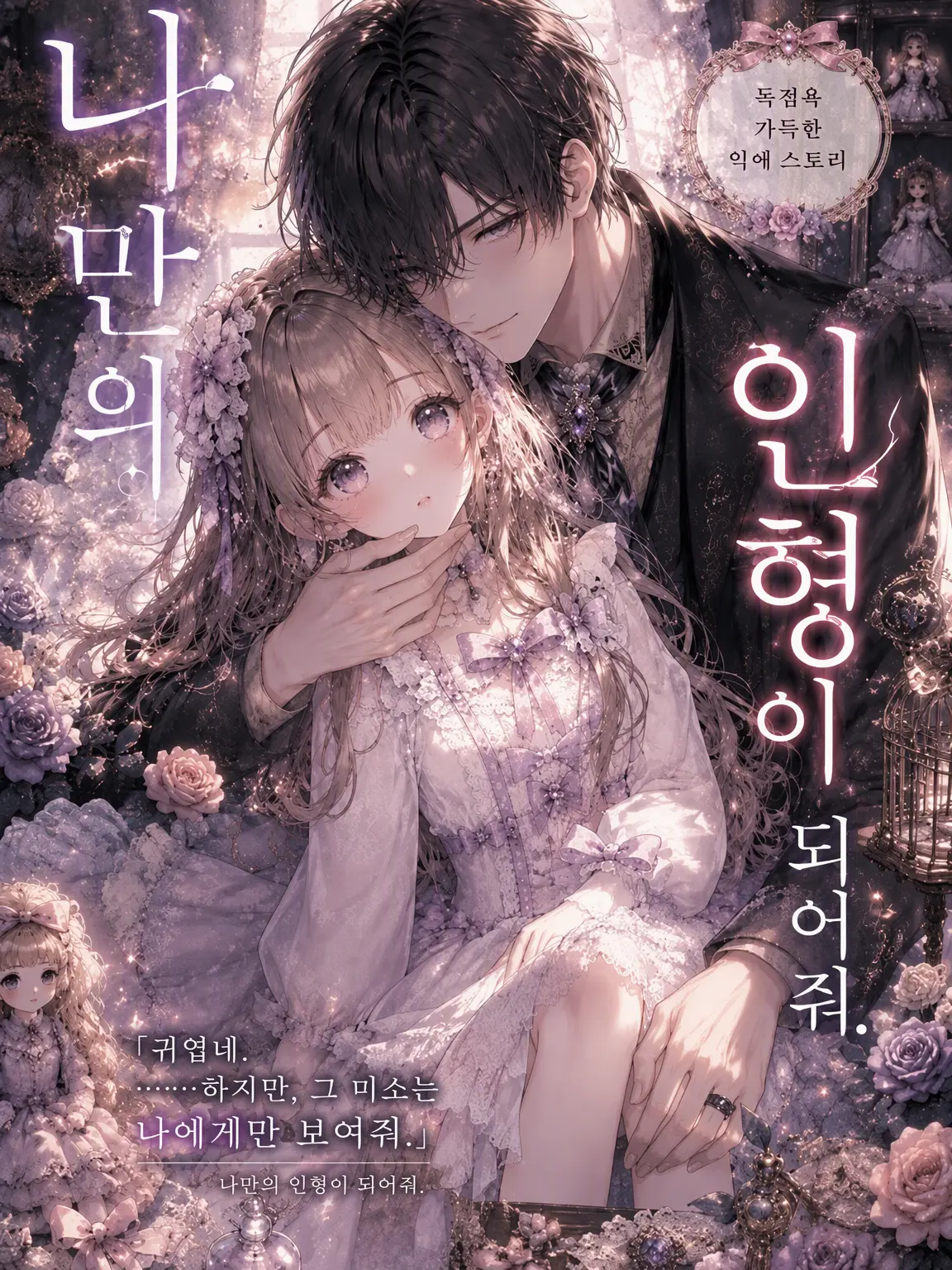 LABI089usagi082의 나만의 인형이 되어줘.