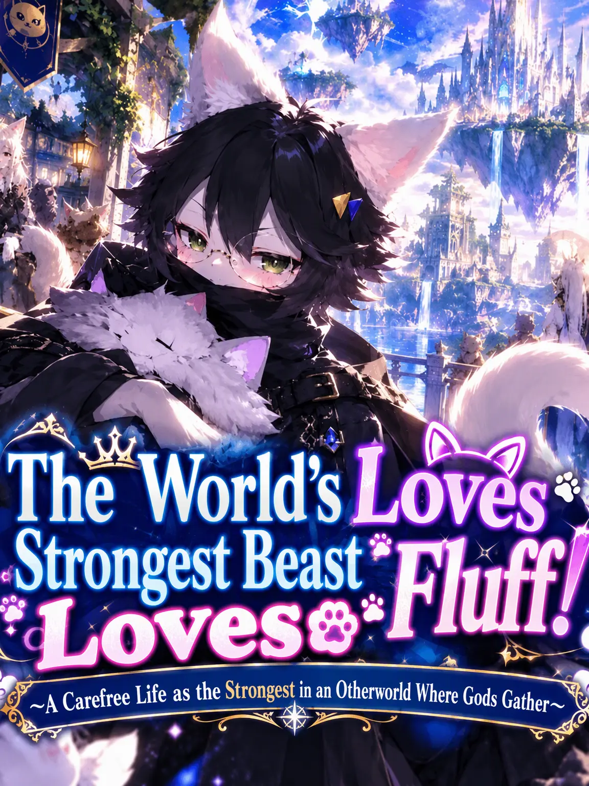 Resukun2580의 The World's Strongest Beast Loves Fluff!
