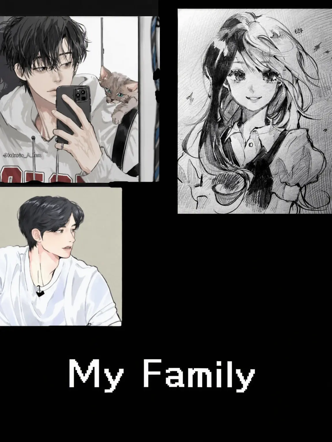 by_ONEDOOR의 My Family
