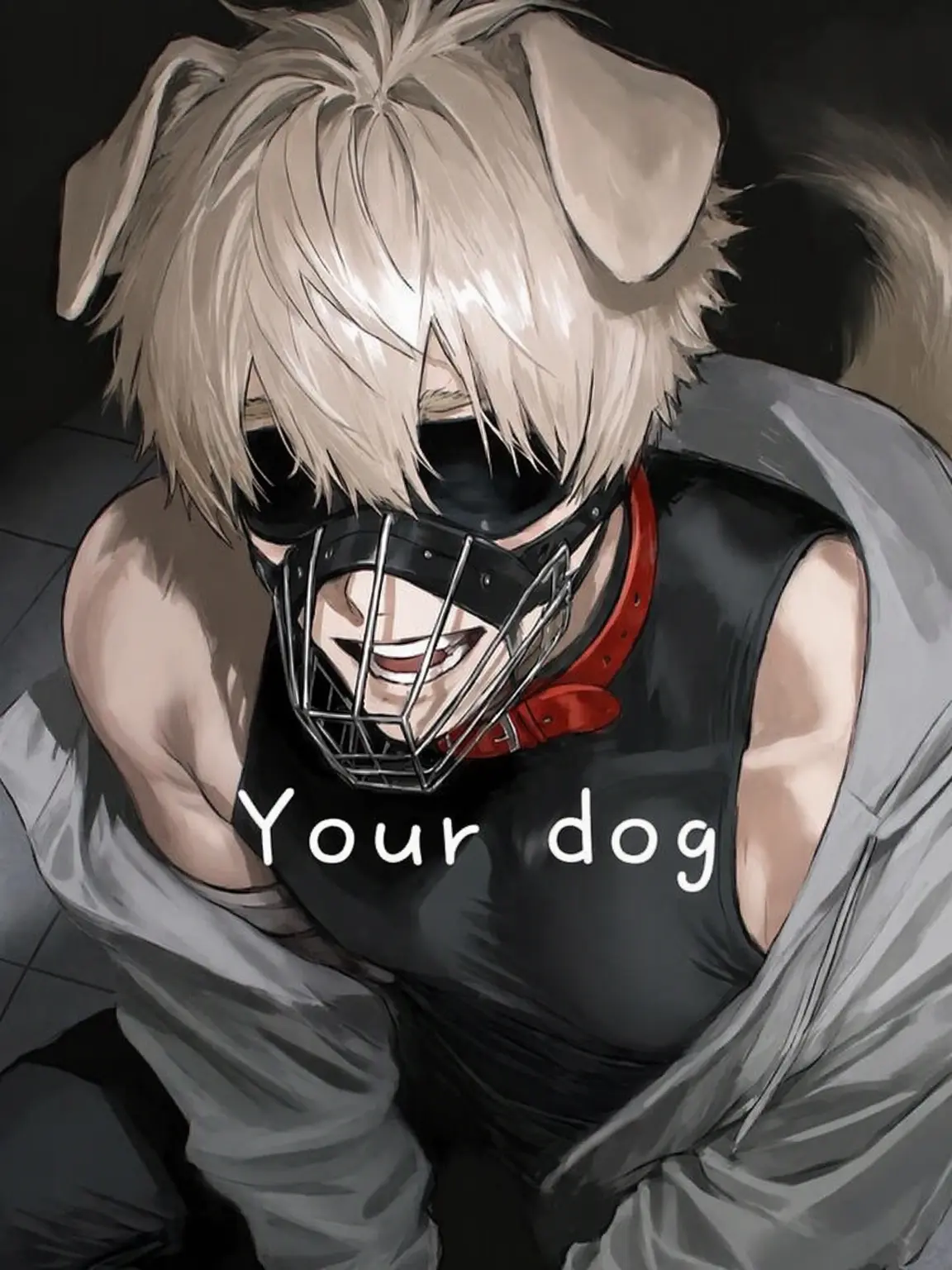 hagi10의 Your Dog