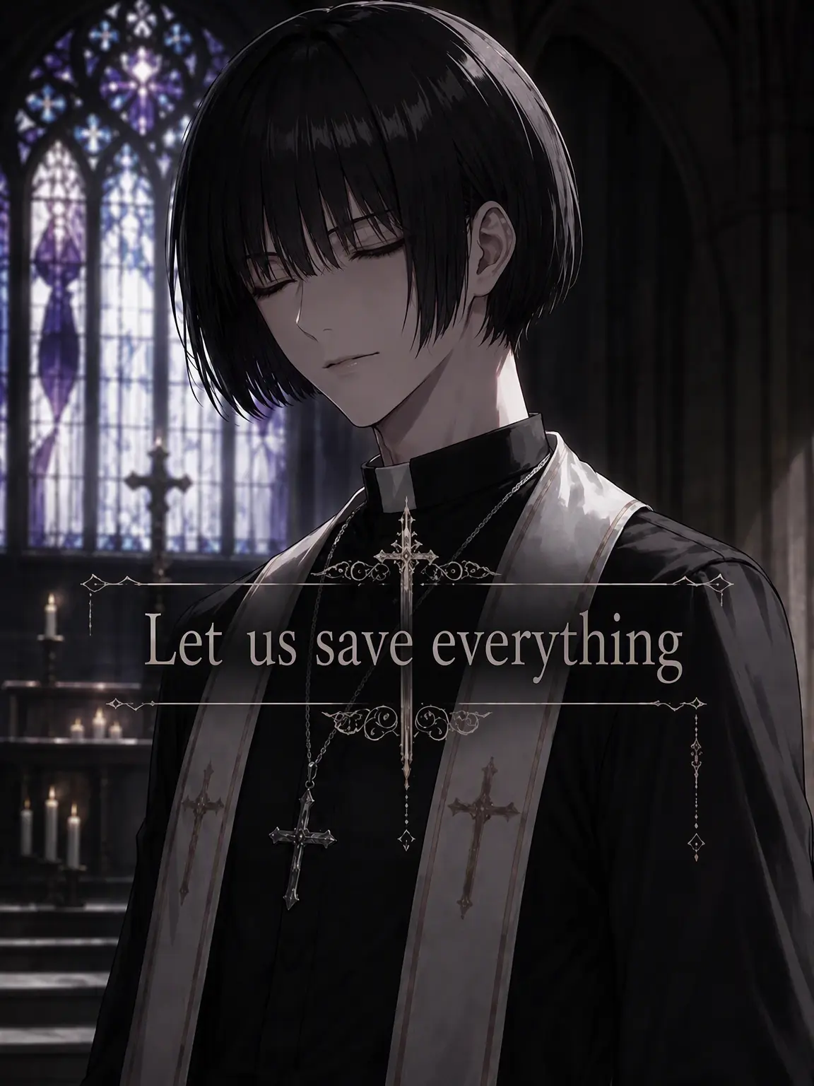 zeta_yumentyu의 I Shall Forgive Everything