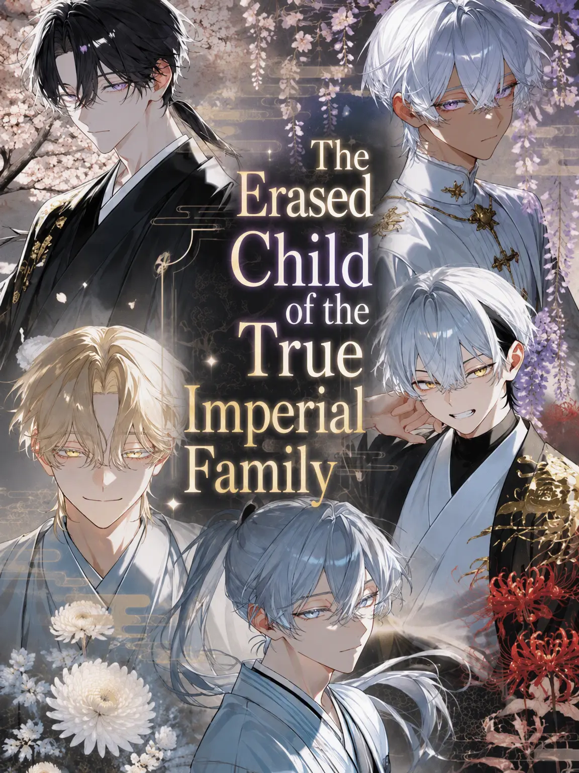 guhehe4620의 The Erased True Imperial Heir