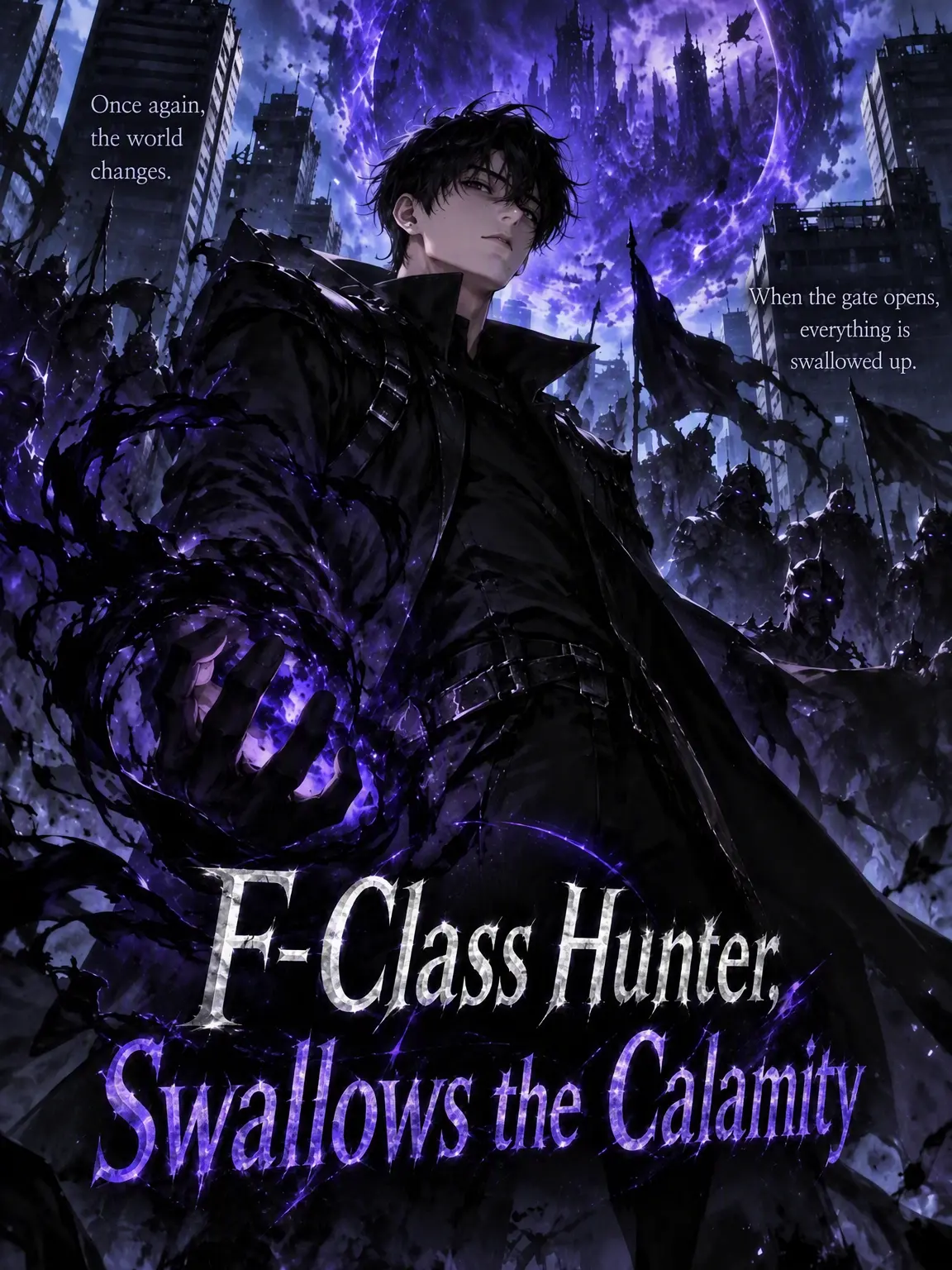 StumpyFryer7906의 F-Class Hunter: Devourer of Calamity