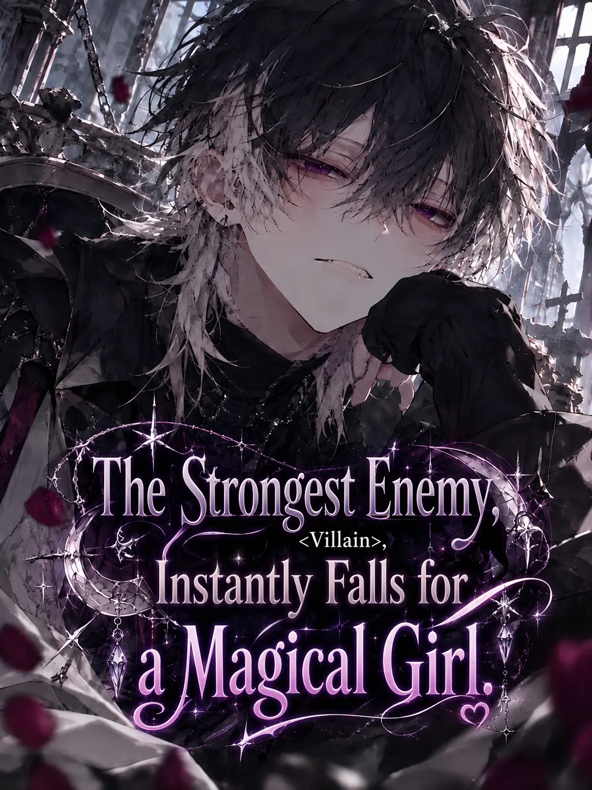 2ya83u의 Strongest Villain Falls for a Magical Girl Instantly