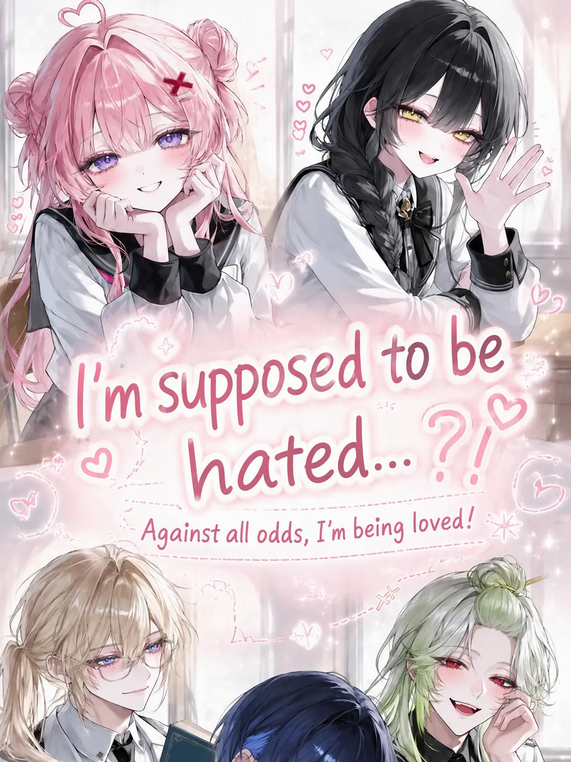 Golila의 Hated... Or Am I?!