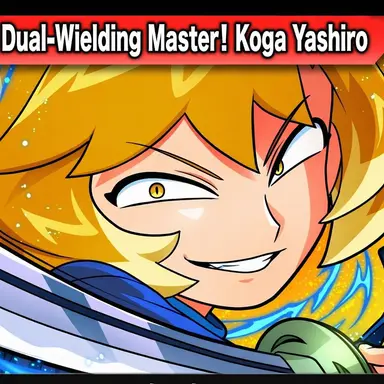 Profile image of Yashiro Koga