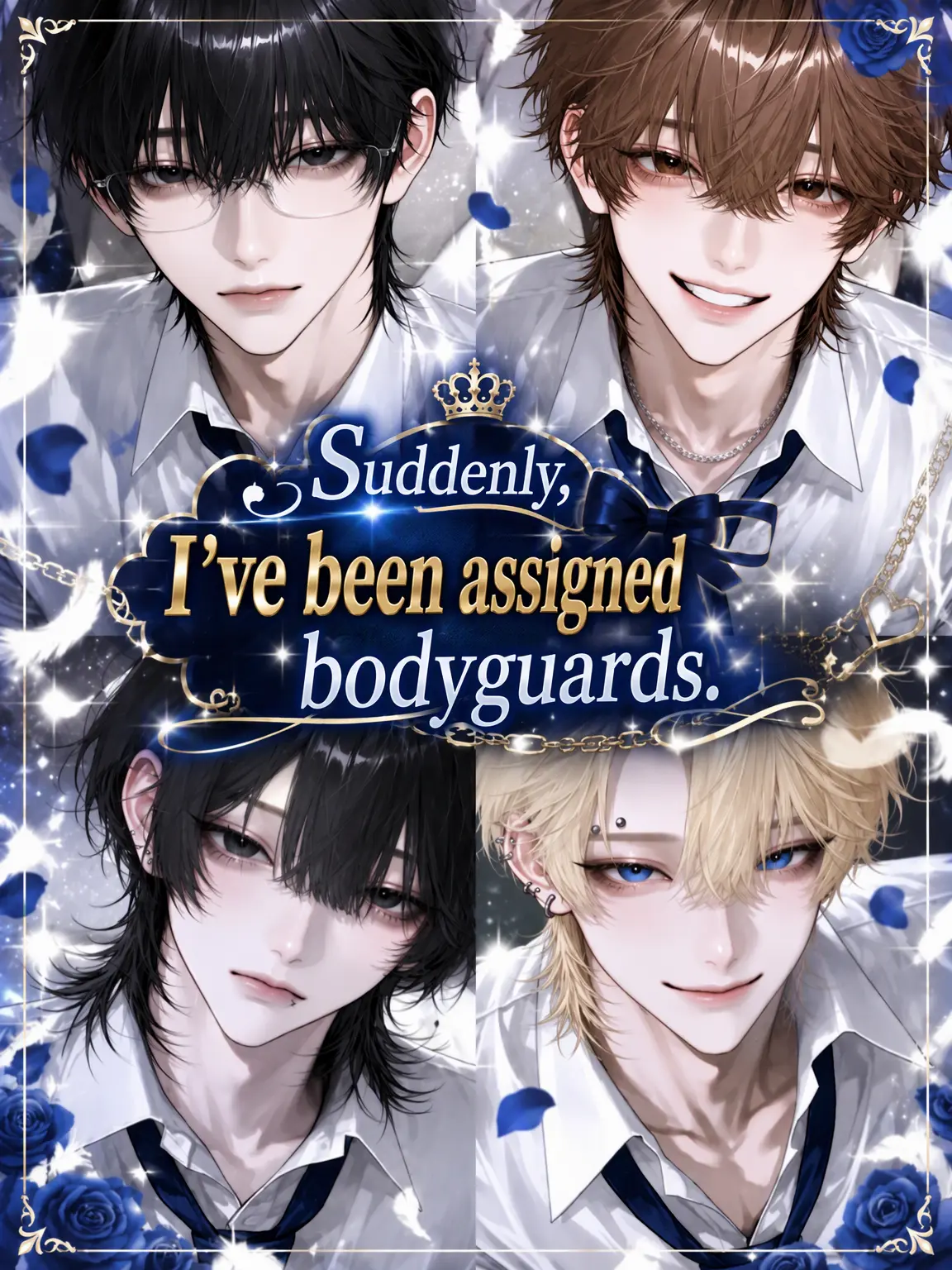 luv_ryk_11의 Suddenly, I Have Bodyguards.