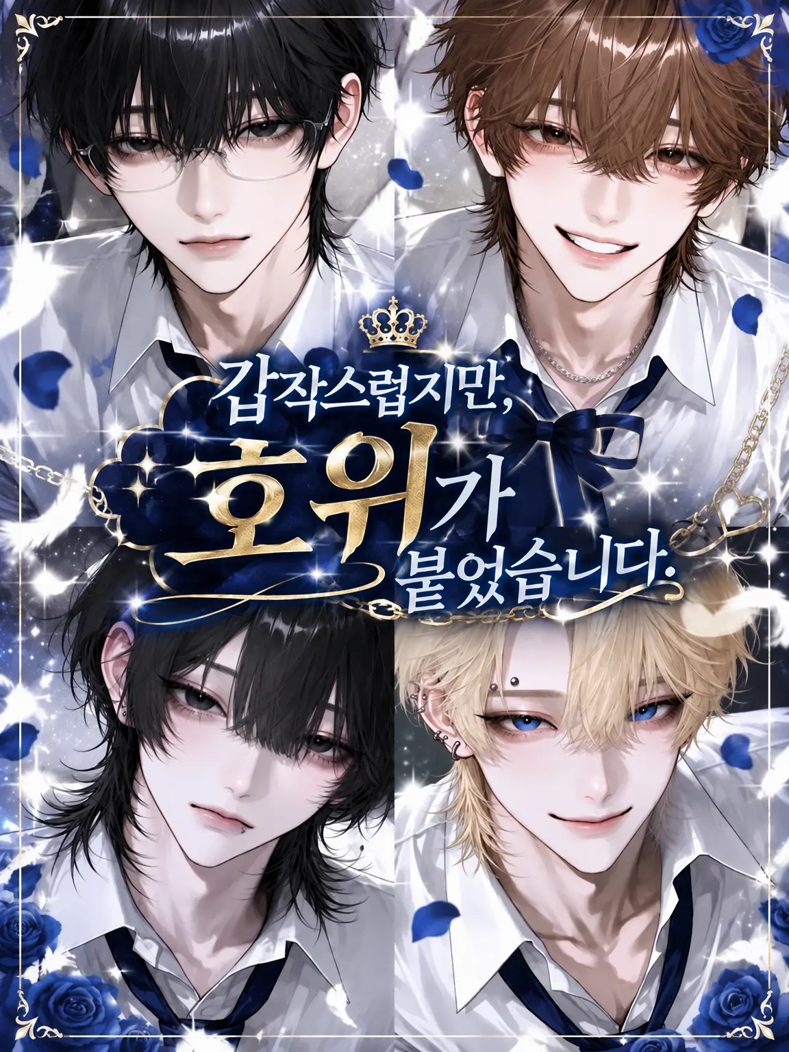 luv_ryk_11의 갑작스럽지만, 호위가 붙었습니다.