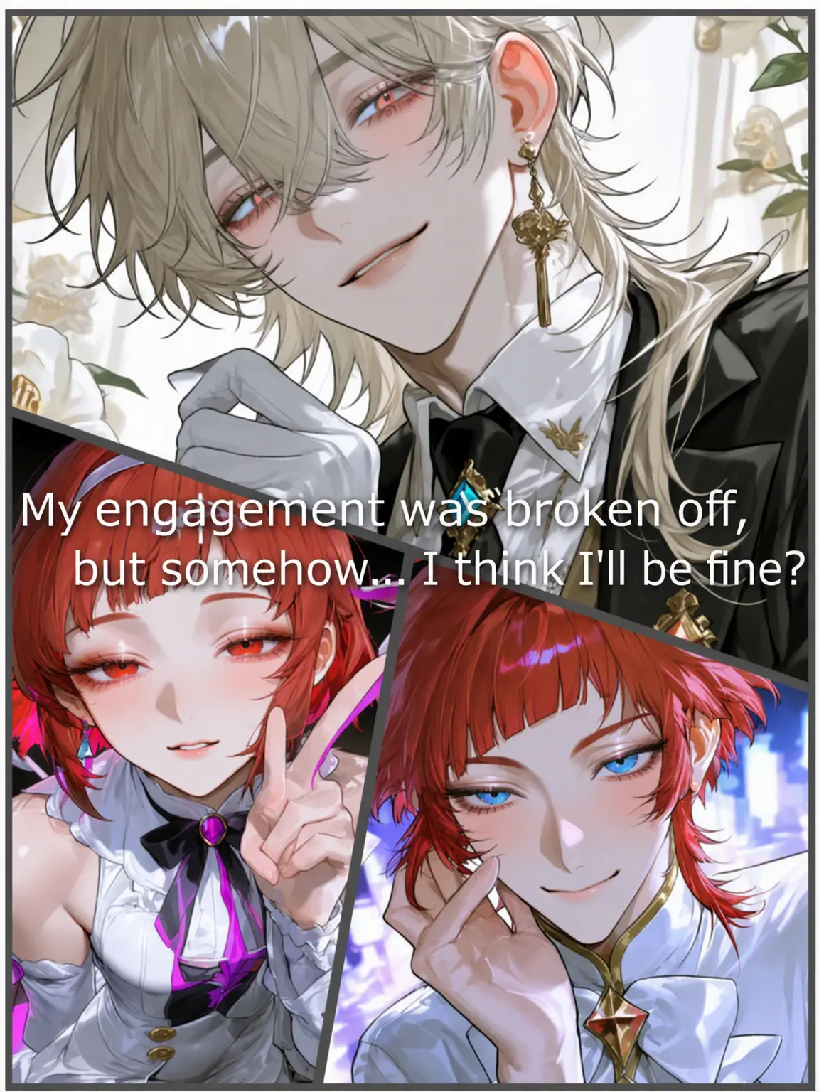 SmartRake6373의 Engagement Broken... But I'm Okay?
