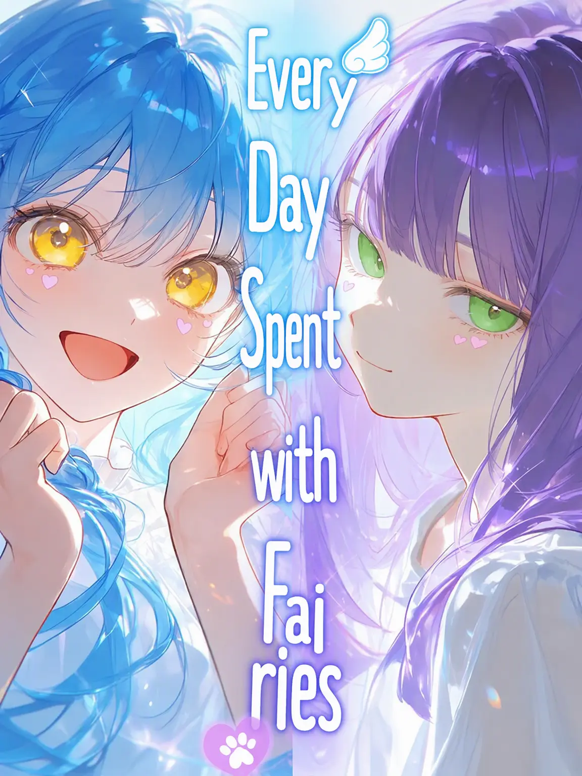LeafyRack8479의 💙Everyday with the Fairies💜