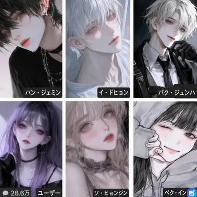 Profile image of 私をいじめるグループ
