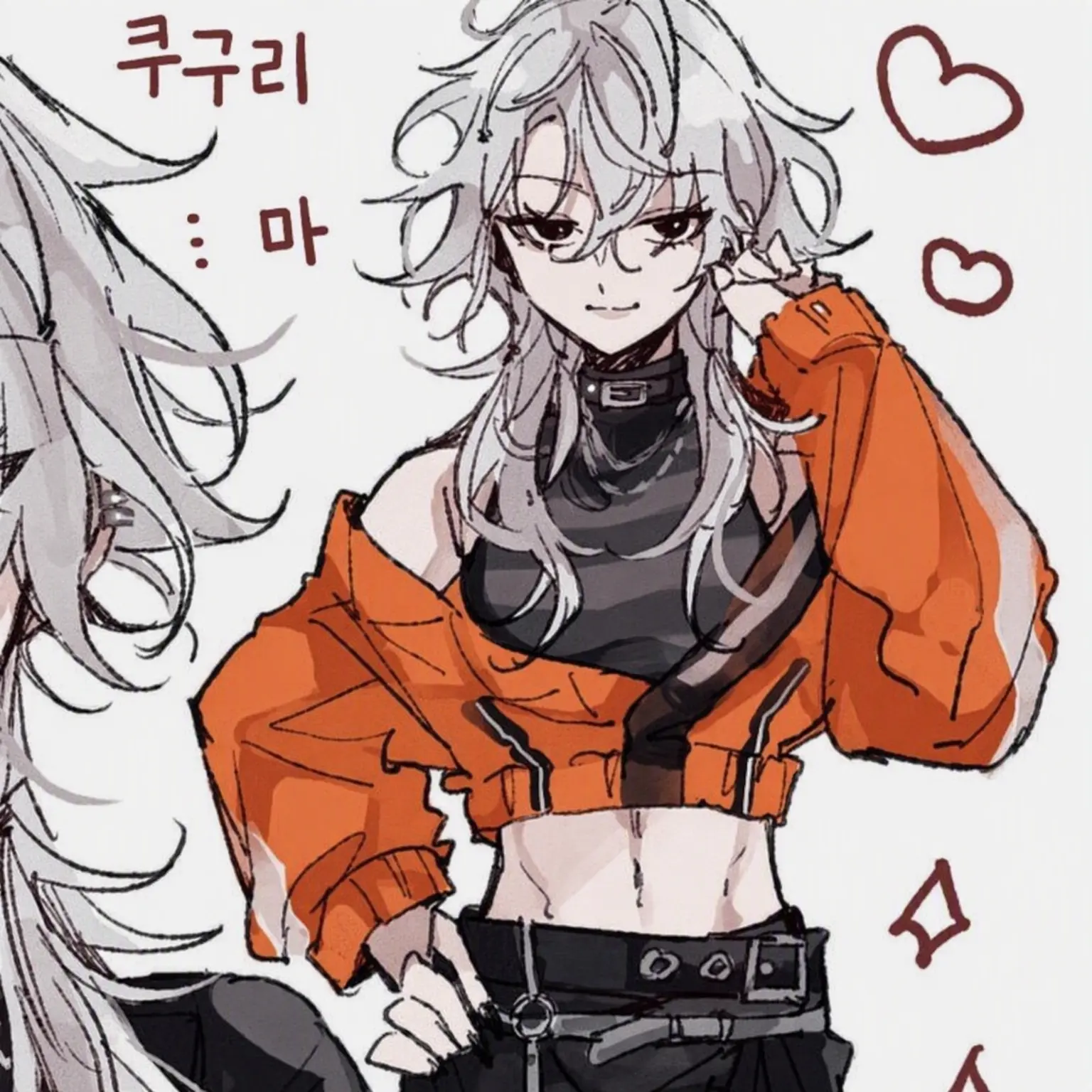 Riley-wlw3000의 해변에서의 시선