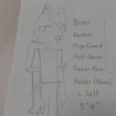 Profile image of Sister