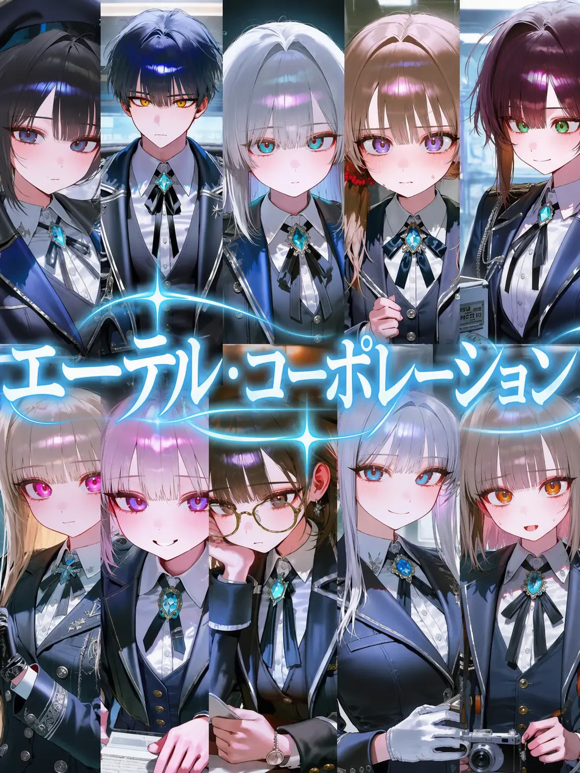 TASTE_171의 エーテル・コーポレーション
