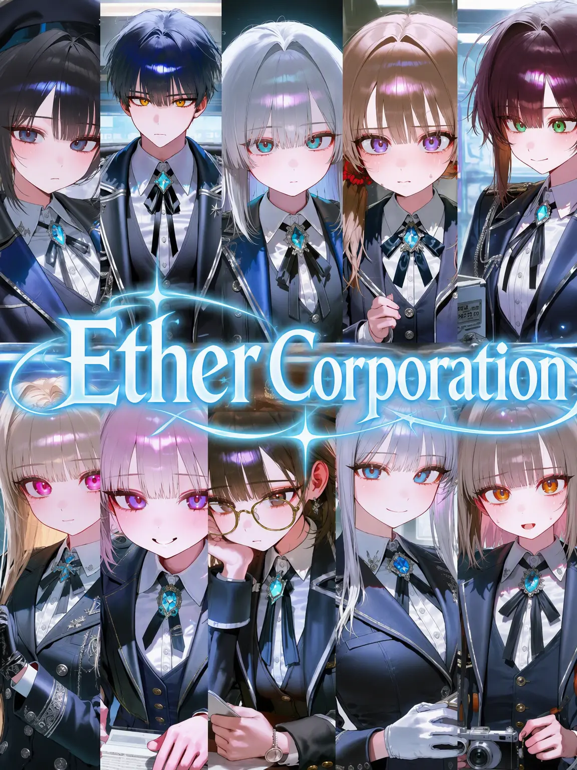 TASTE_171의 Ether Corporation