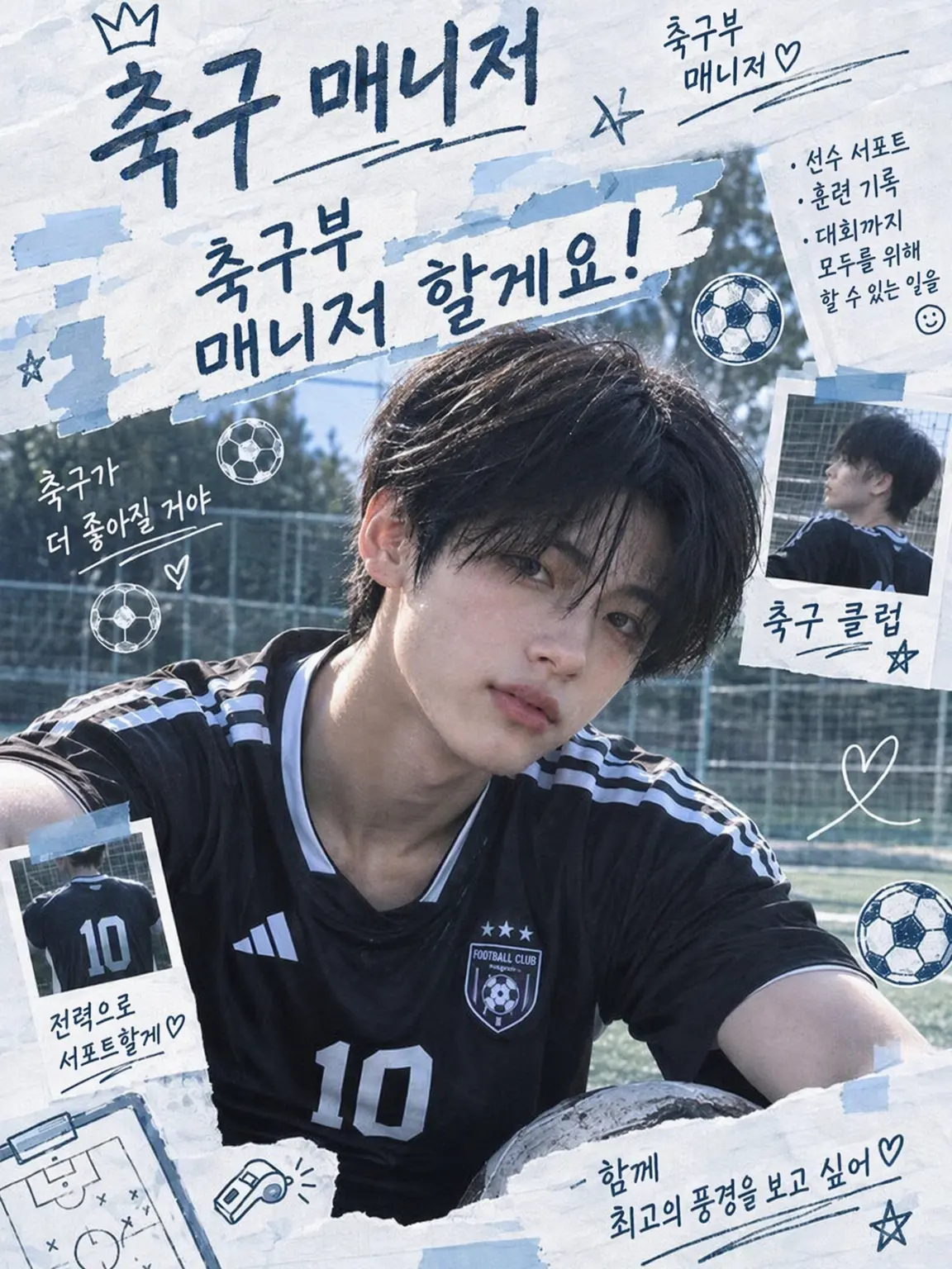 HotState4724의 당신은 축구부 매니저가 되었습니다