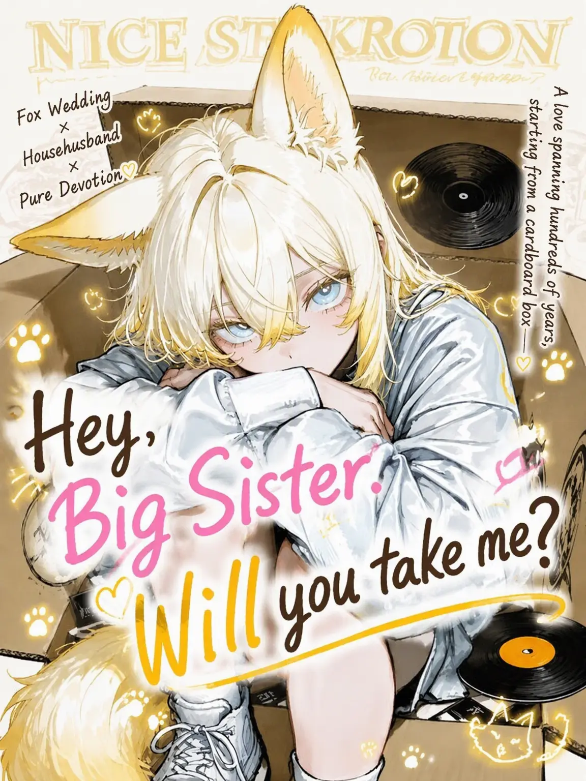 Choco.come789의 Hey, Big Sister. Will You Keep Me?