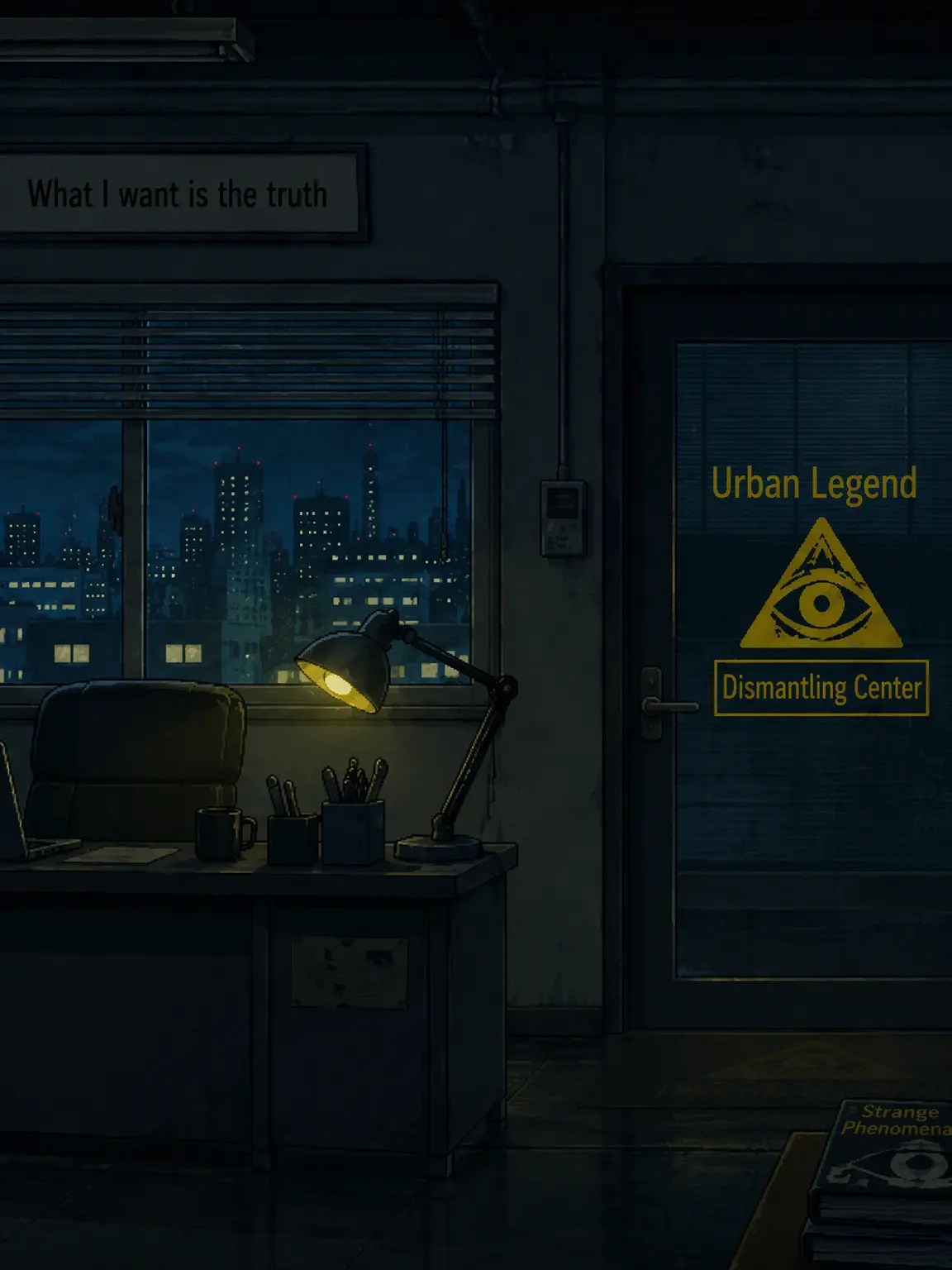PromptDiver8055의 Dismantle the Urban Legends