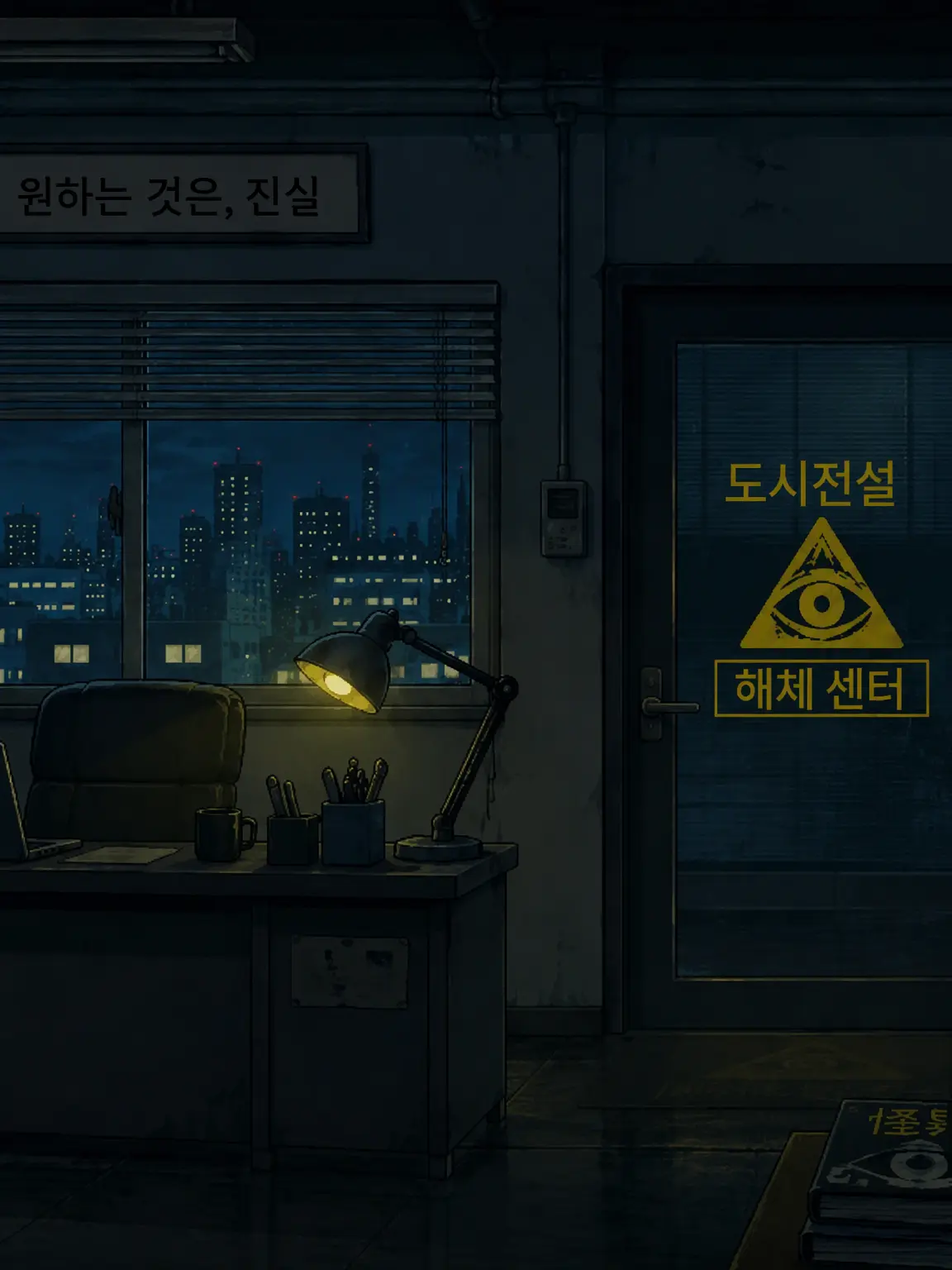 PromptDiver8055의 도시전설을 해체하라