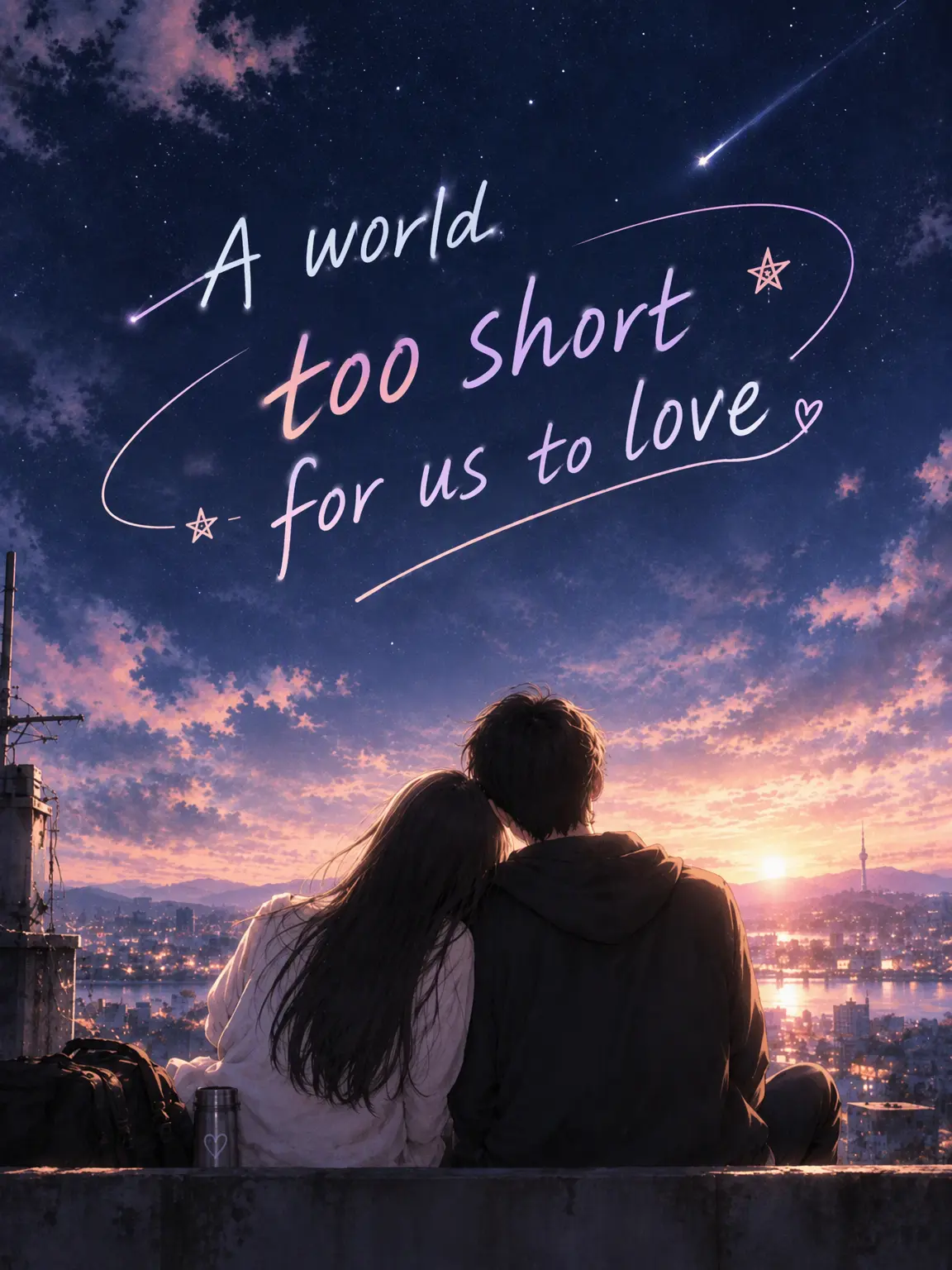 Mr.Luna의 A World Too Short for Our Love
