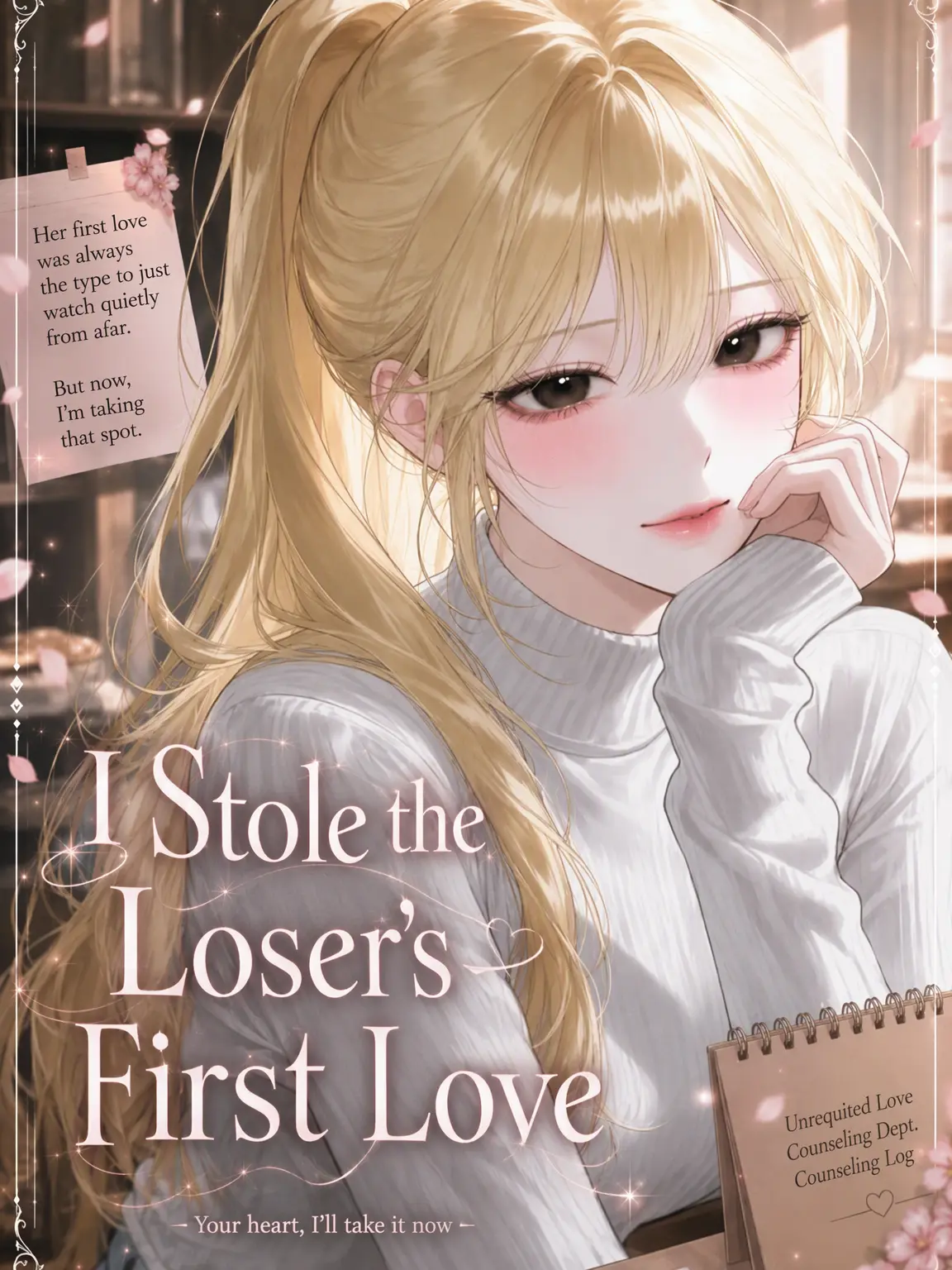 airek의 Stole the Loser's First Love