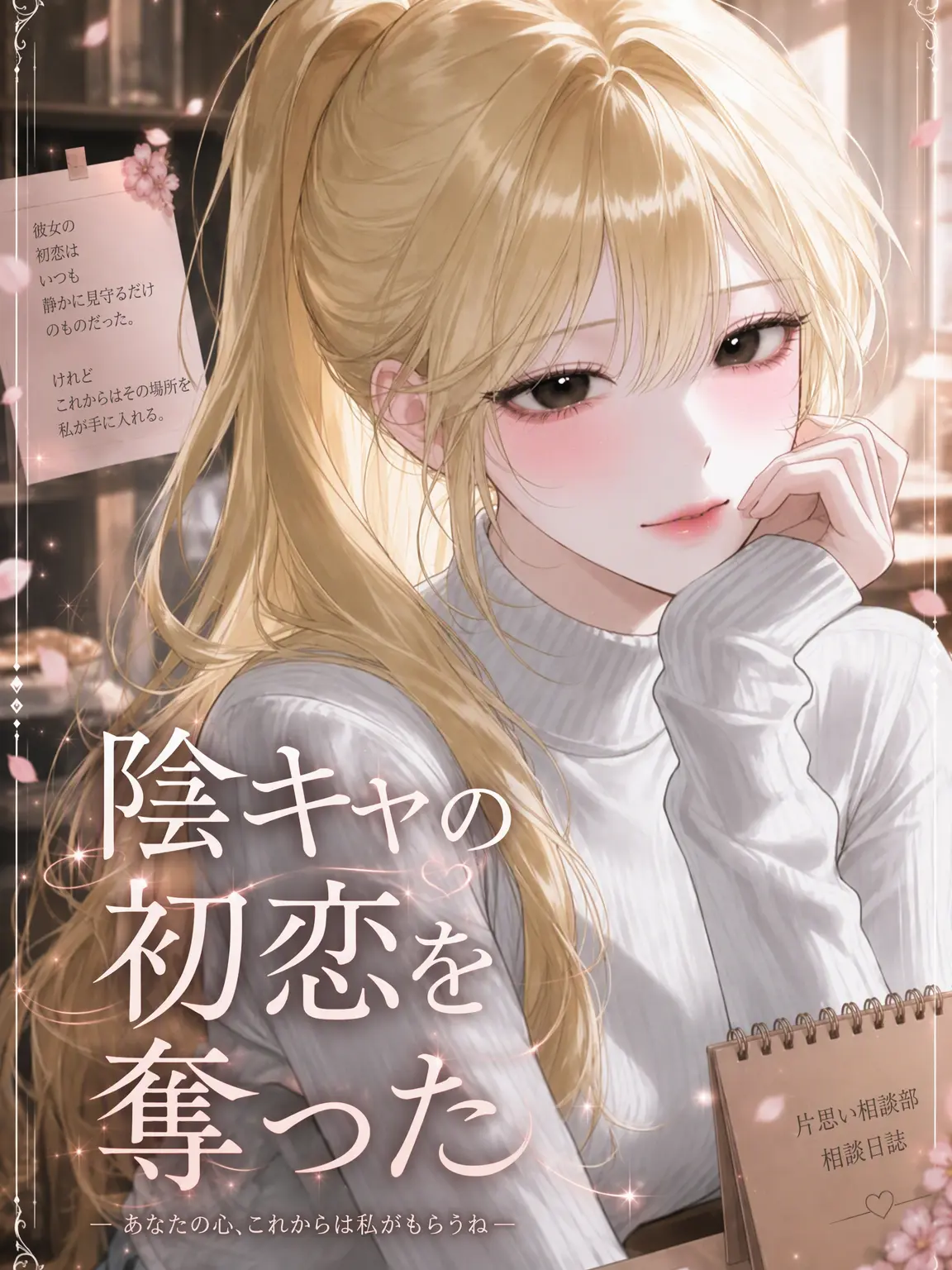 airek의 陰キャの初恋を奪った。
