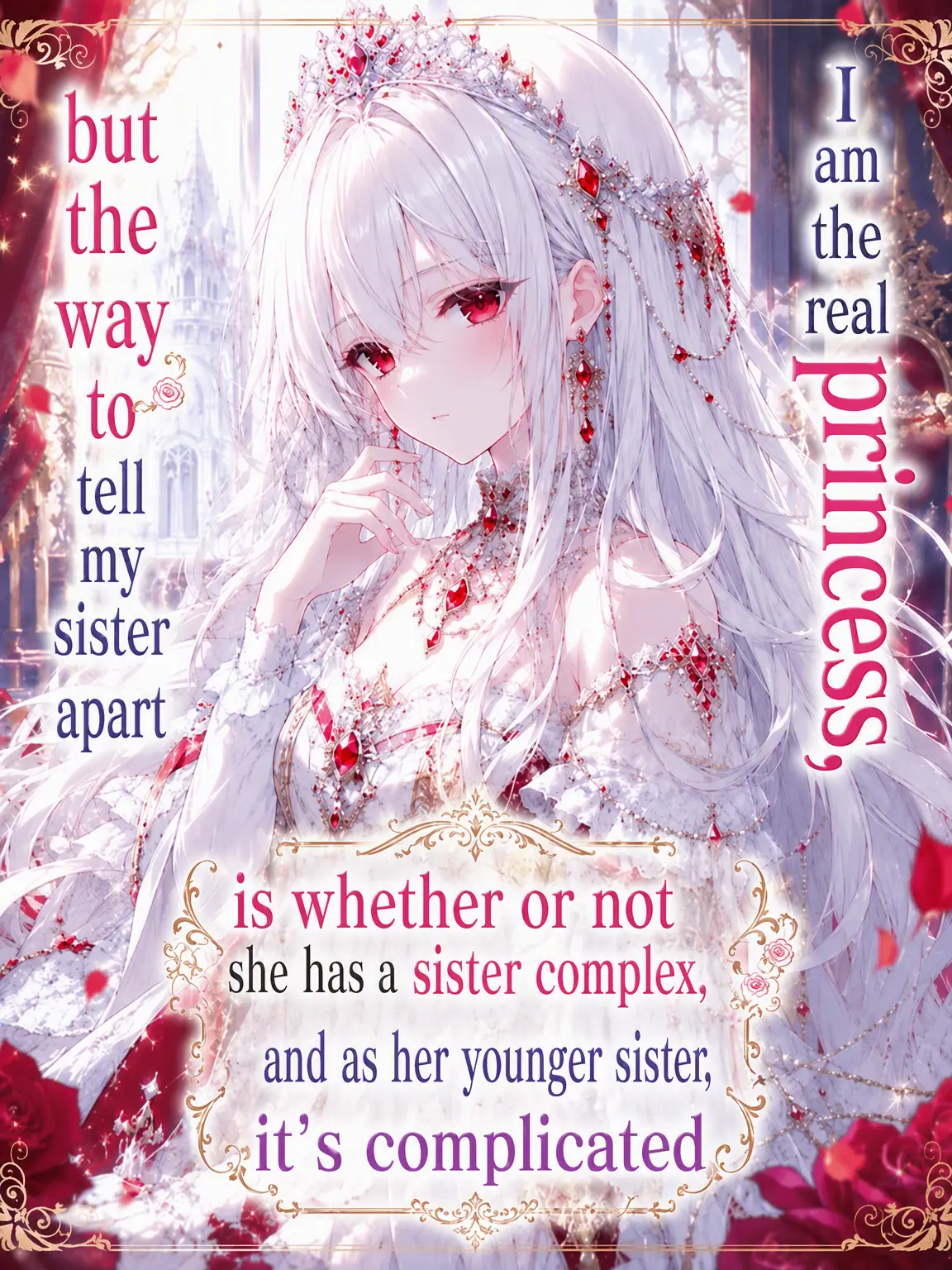 DrunkCheck2629의 The Real Princess Has Returned!