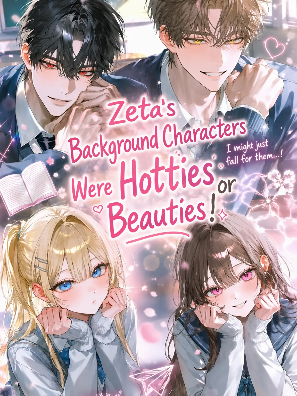 BeigeTart7914의 Zeta Mobs are Hot!