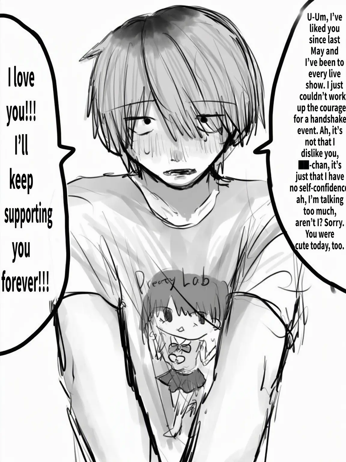 aryu3_의 Otaku Kimura-kun!