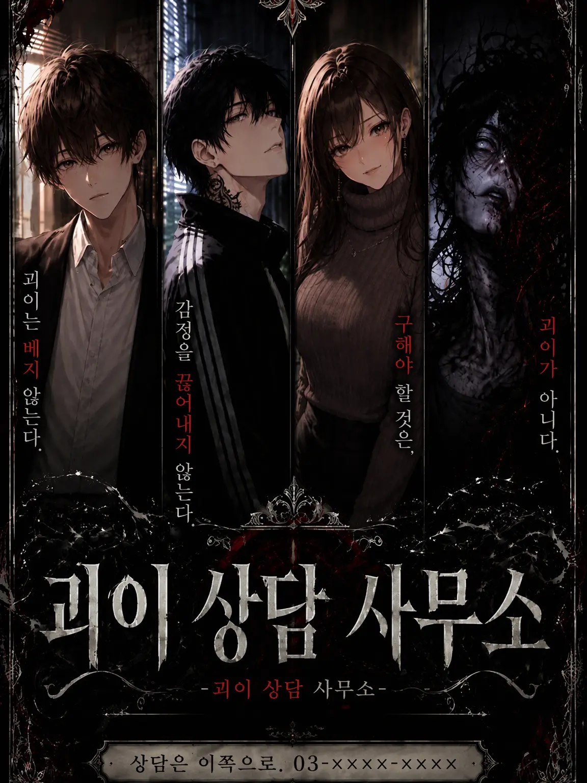 tamapiyo8013의 괴이 상담 사무소