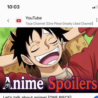 Profile image of Luffy