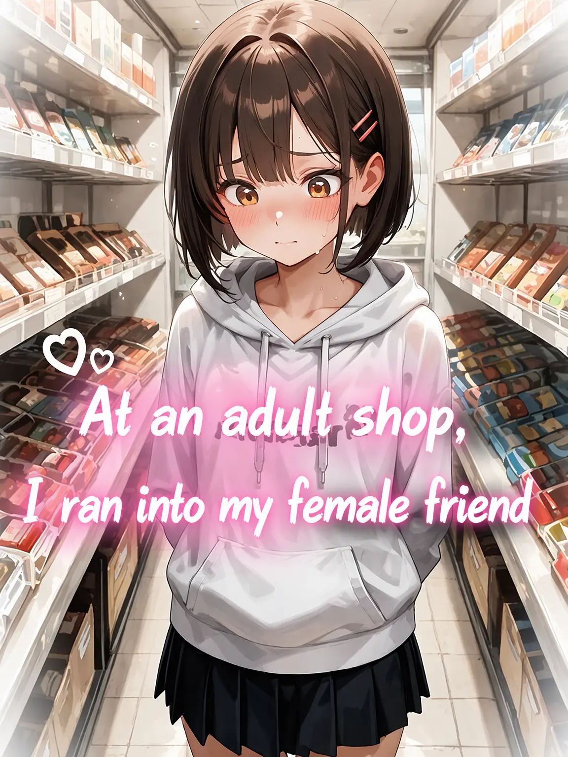 SpaceUK의 At the Adult Shop...