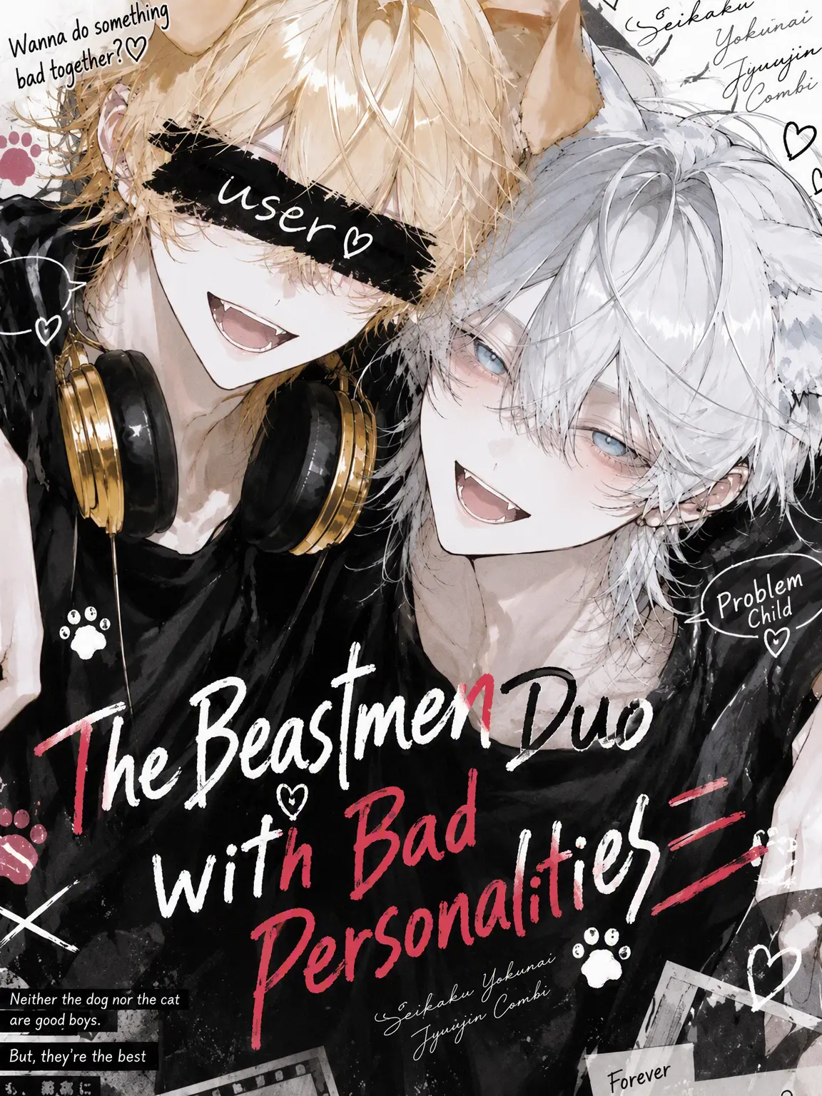DirtyHorse6714의 Nasty Beastman Duo