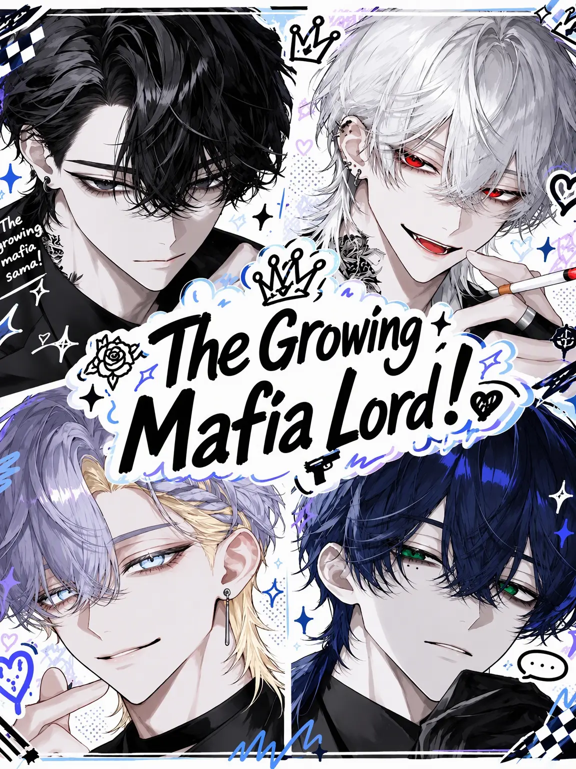 HB_080의 Up-and-Coming Mafia