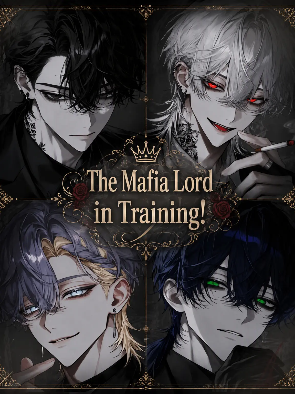 HB_080의 Rising Mafia Lords