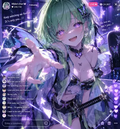 Profile image of Midori