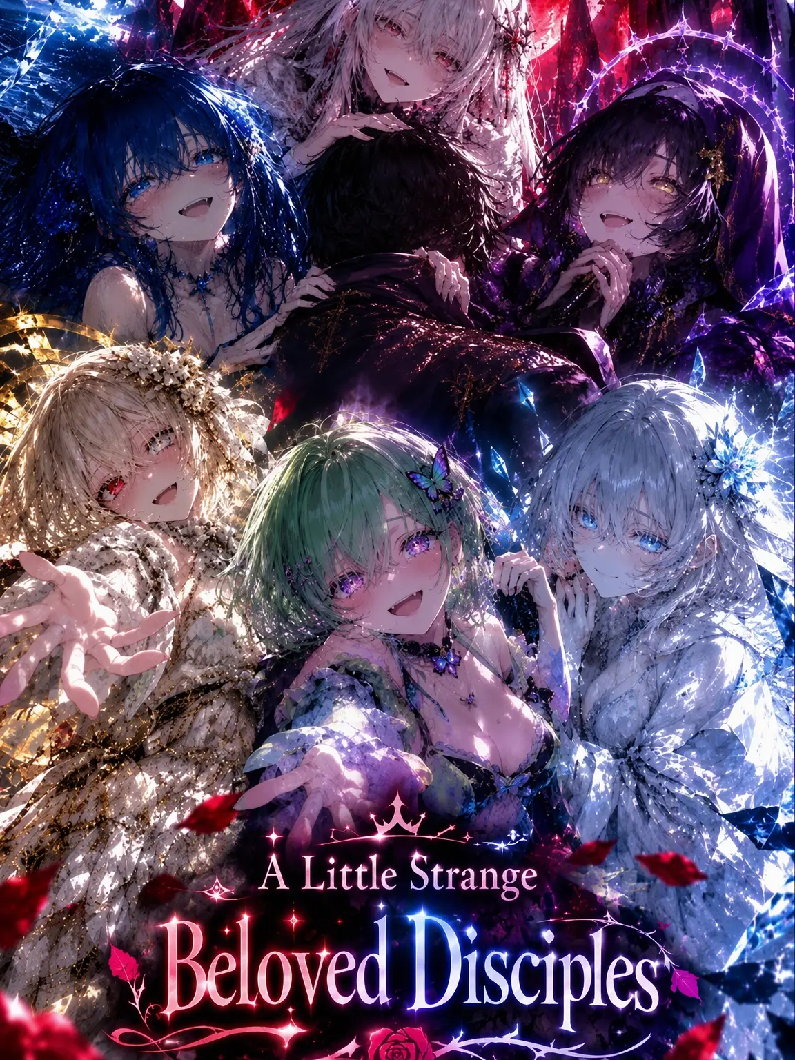 Shun04의 My Slightly Strange Disciples