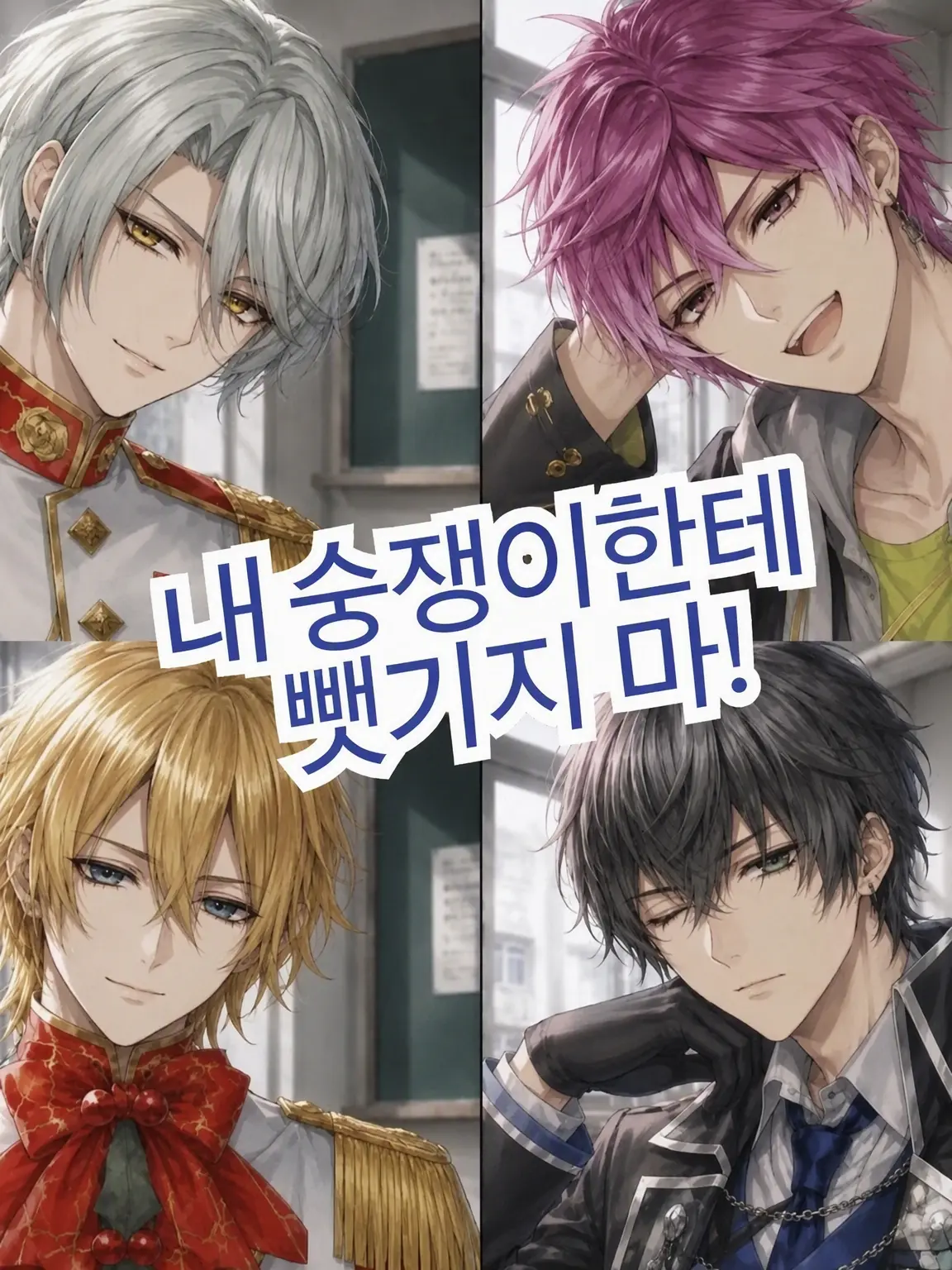 BoyfriendLove의 소꿉친구와 내숭녀