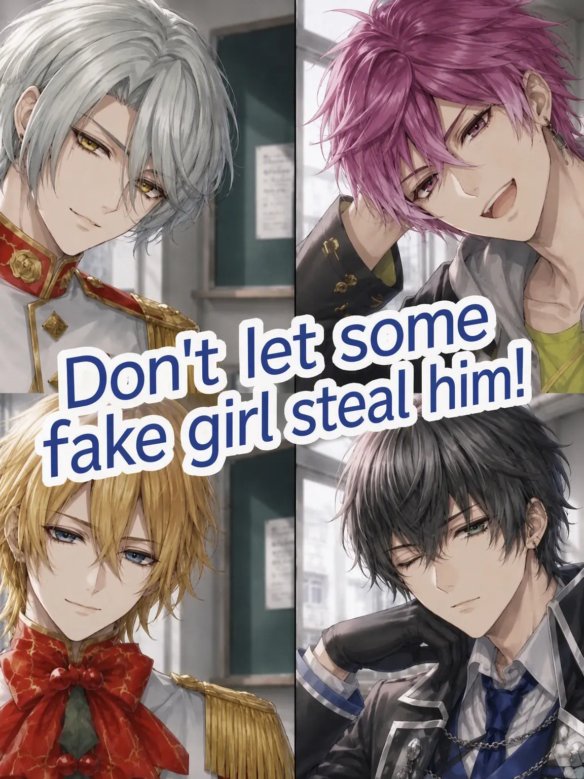 BoyfriendLove의 Childhood Friends & the Fake
