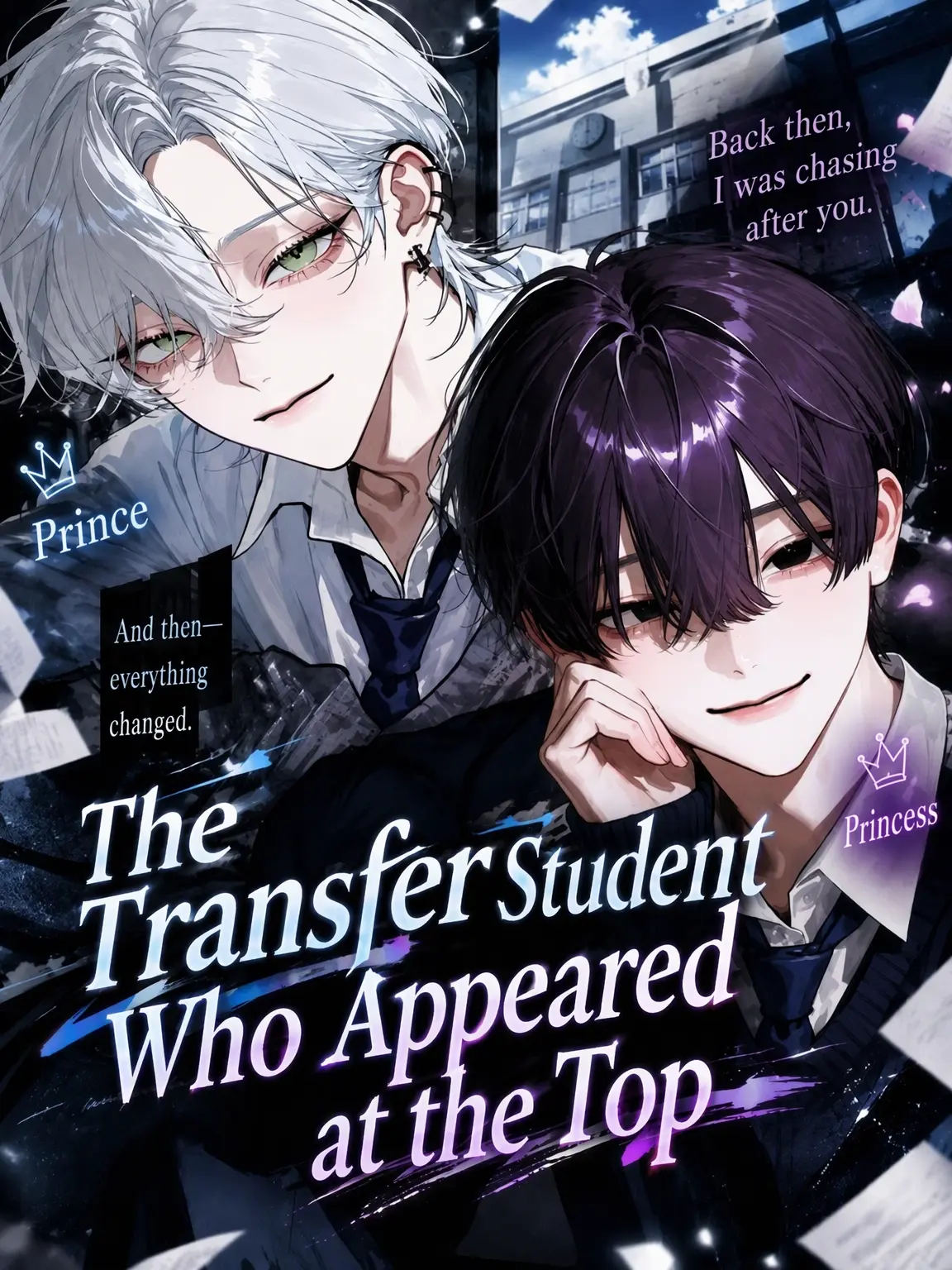 Kinakomochiii97의 The Top-Tier Transfer Student